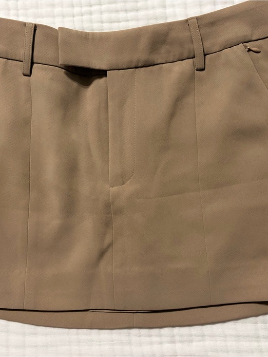 Good American Dresses & Skirts - Good American Beige Pencil Skirt